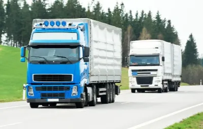 Ankara ile Toroslar Arası Eşya Taşıma